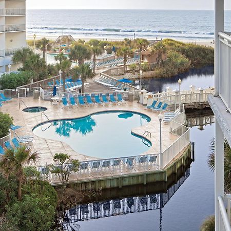 Club Wyndham Seawatch Resort Briarcliffe Acres Exterior foto