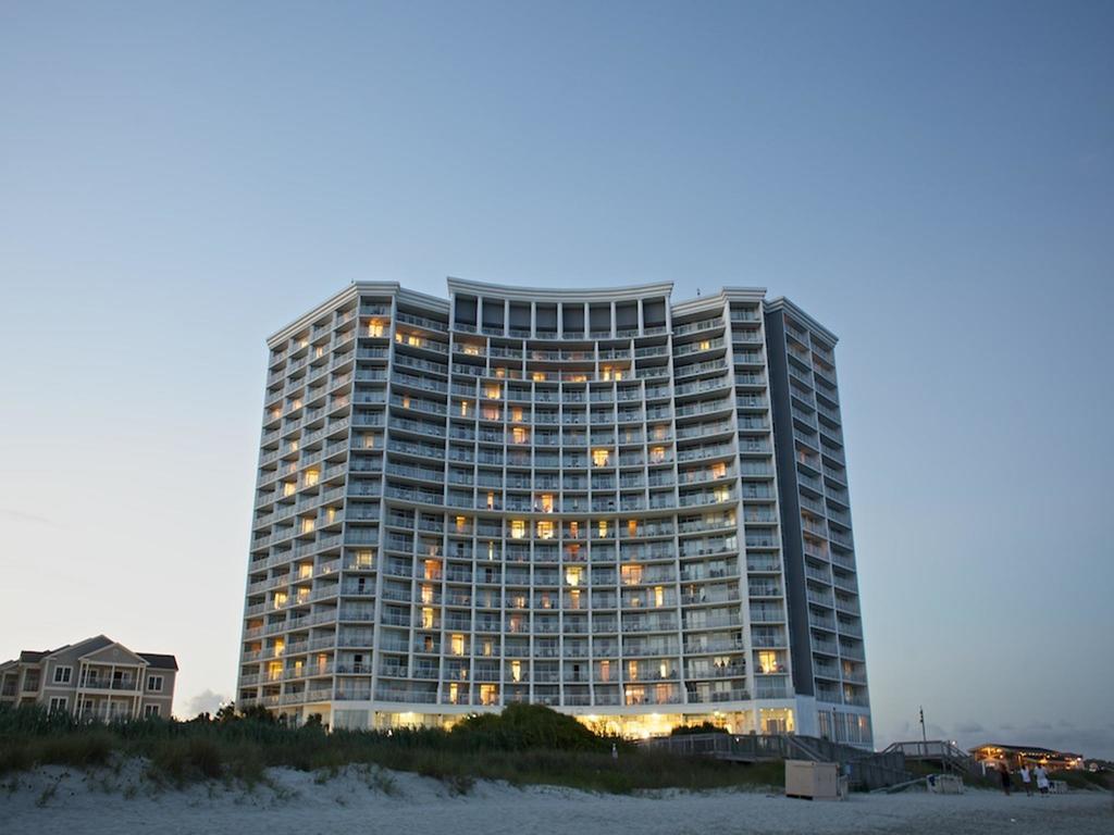 Club Wyndham Seawatch Resort Briarcliffe Acres Exterior foto