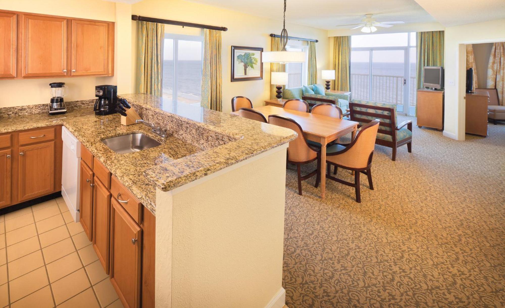 Club Wyndham Seawatch Resort Briarcliffe Acres Exterior foto