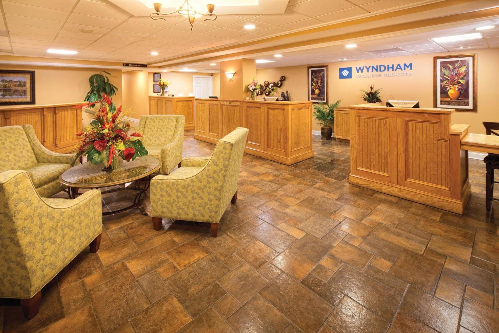 Club Wyndham Seawatch Resort Briarcliffe Acres Exterior foto