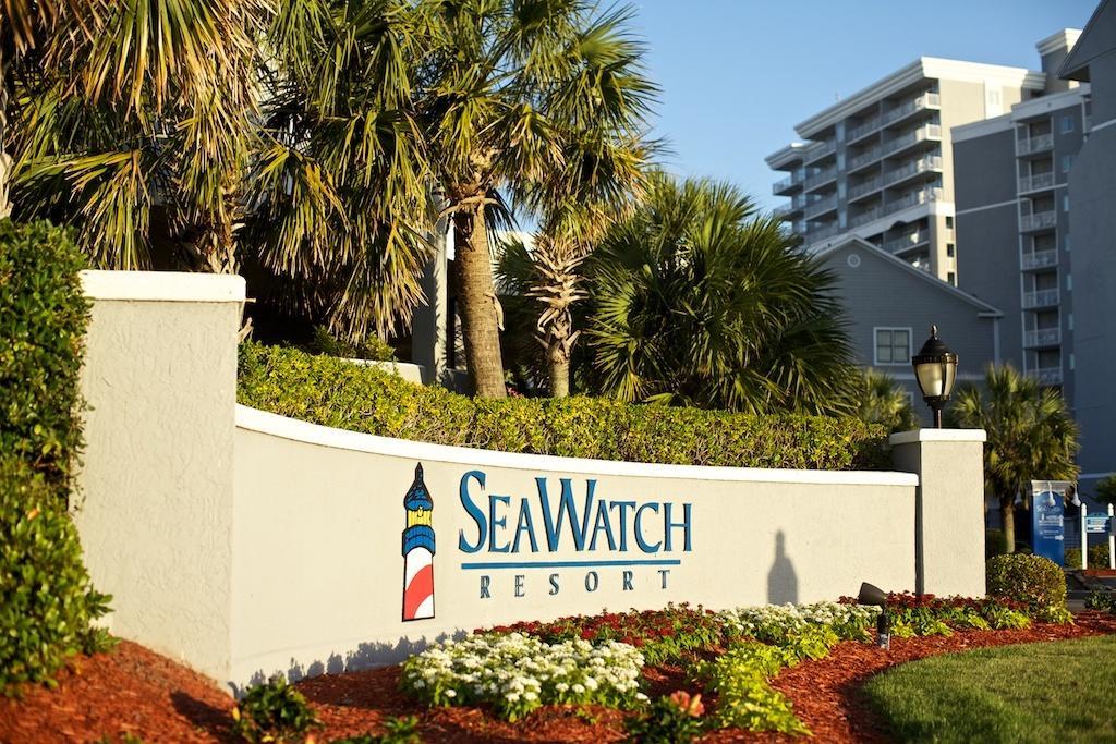 Club Wyndham Seawatch Resort Briarcliffe Acres Exterior foto
