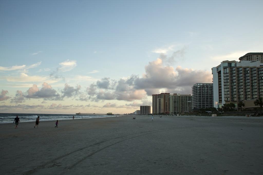 Club Wyndham Seawatch Resort Briarcliffe Acres Exterior foto
