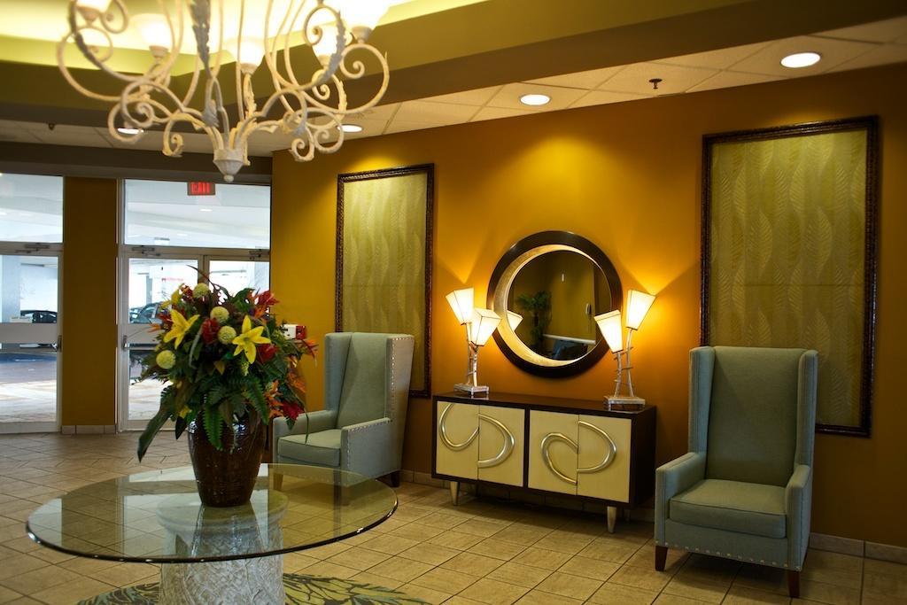 Club Wyndham Seawatch Resort Briarcliffe Acres Exterior foto