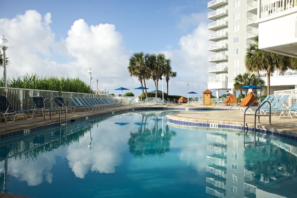 Club Wyndham Seawatch Resort Briarcliffe Acres Exterior foto