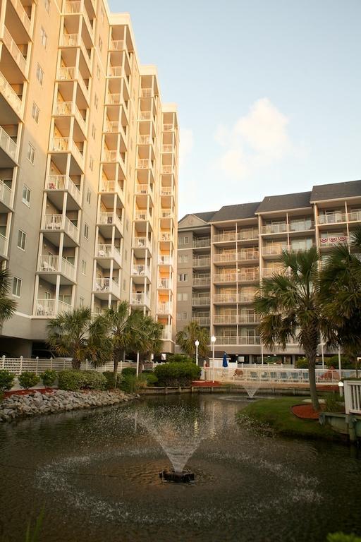 Club Wyndham Seawatch Resort Briarcliffe Acres Exterior foto