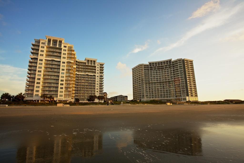 Club Wyndham Seawatch Resort Briarcliffe Acres Exterior foto