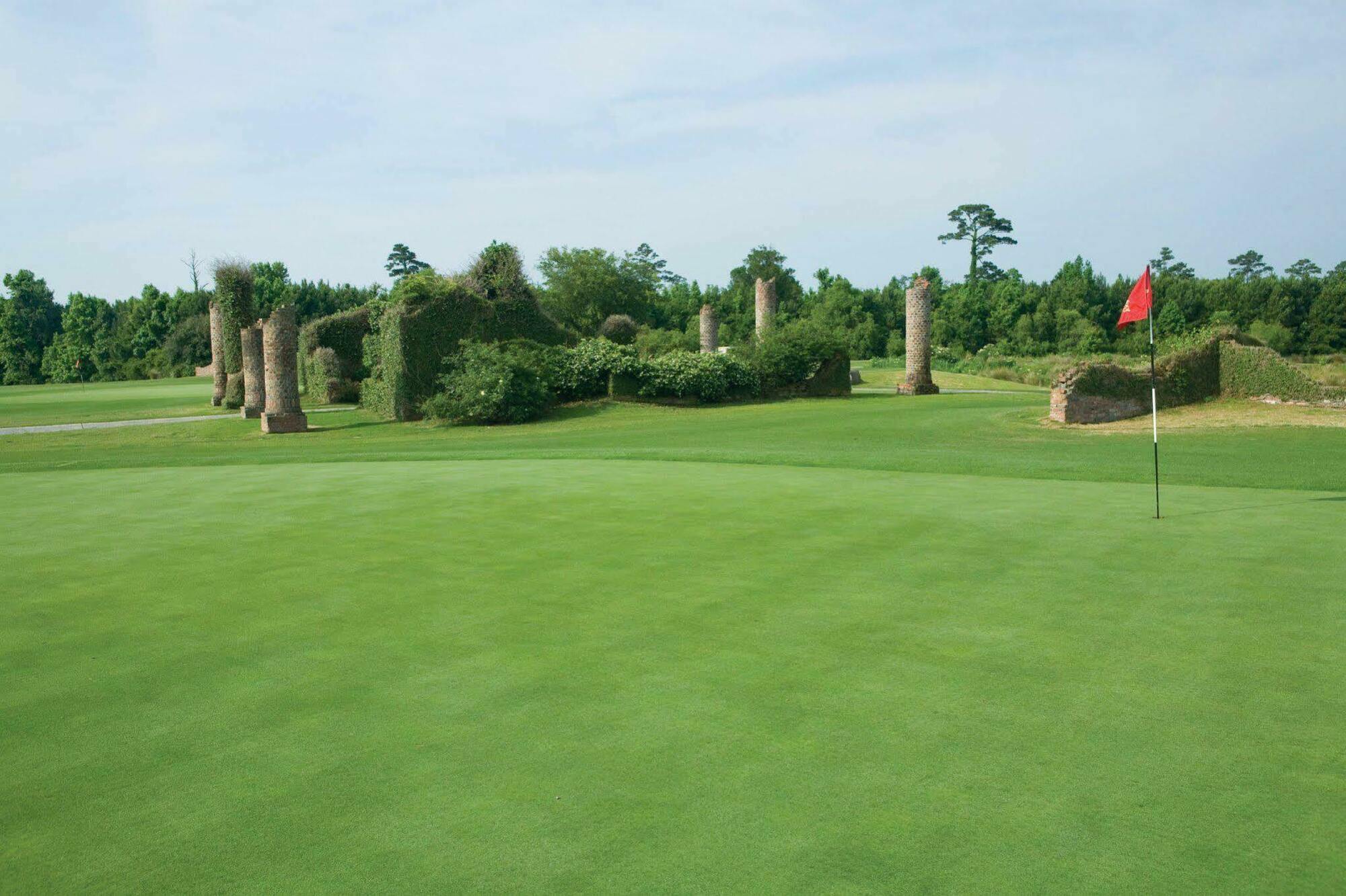 Club Wyndham Seawatch Resort Briarcliffe Acres Exterior foto