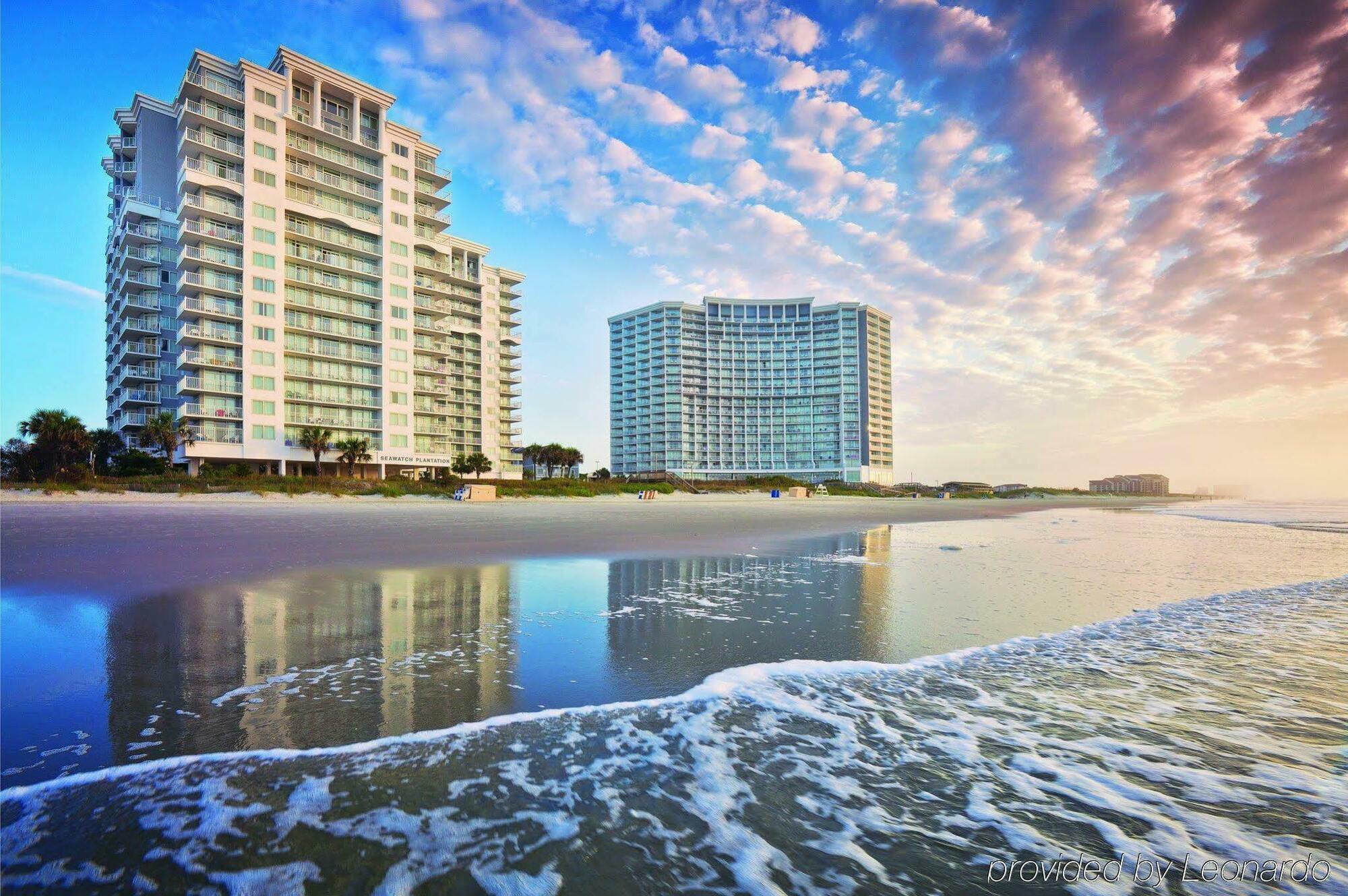 Club Wyndham Seawatch Resort Briarcliffe Acres Exterior foto